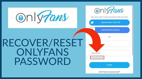 onlyfans forgot password email not sending|How to Change Your OnlyFans Password in 2023:。